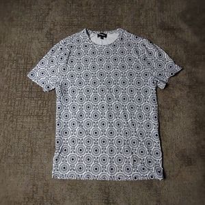 Express Men Print Tee